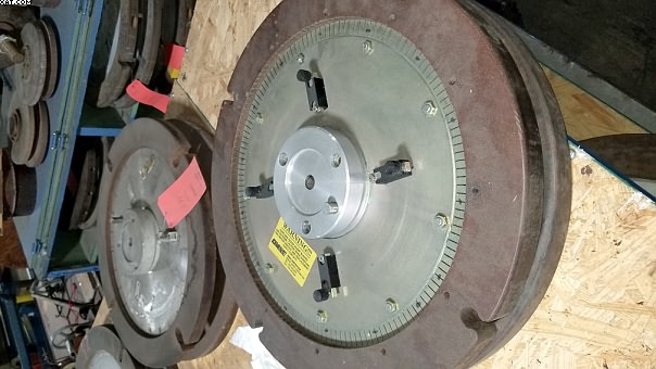 LUMMUS Mark IV Cutter Reel, 3/8" cut,